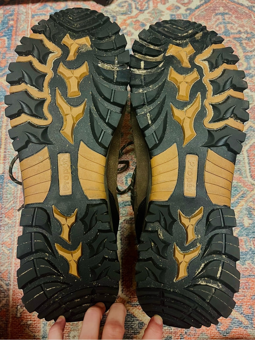 Propet Men's Ridge Walker Boots - Picture 8 of 8